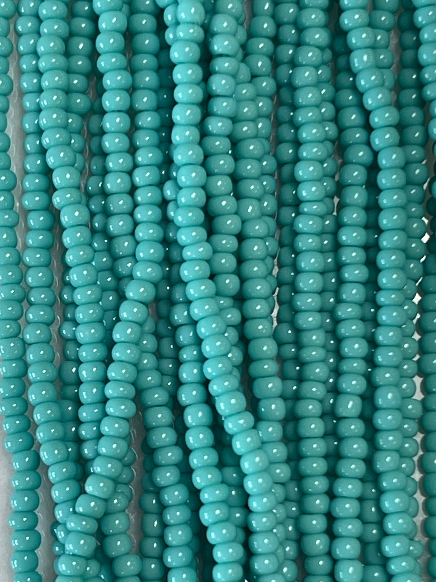 Seed Bead Hanks