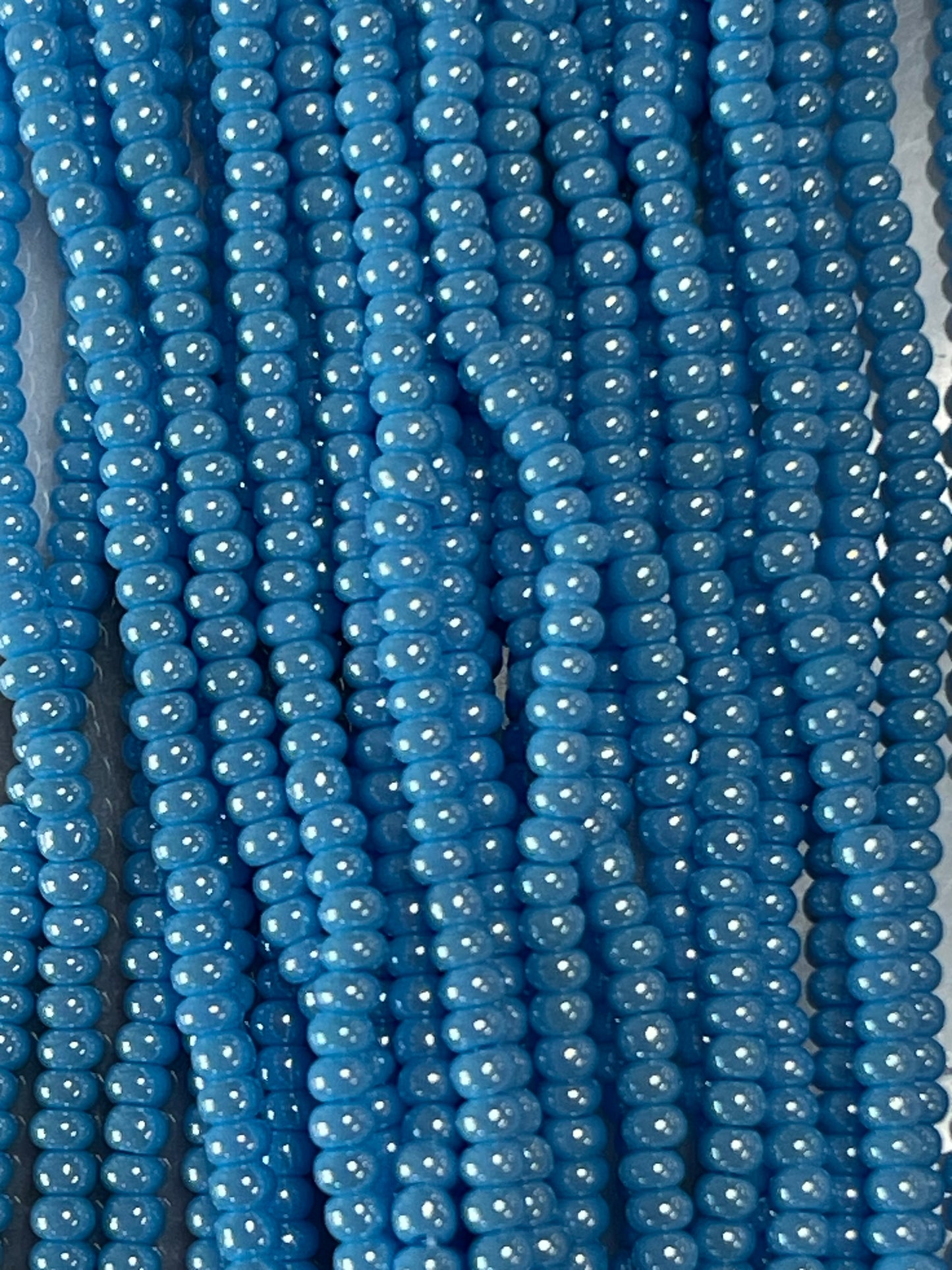 Seed Bead Hanks