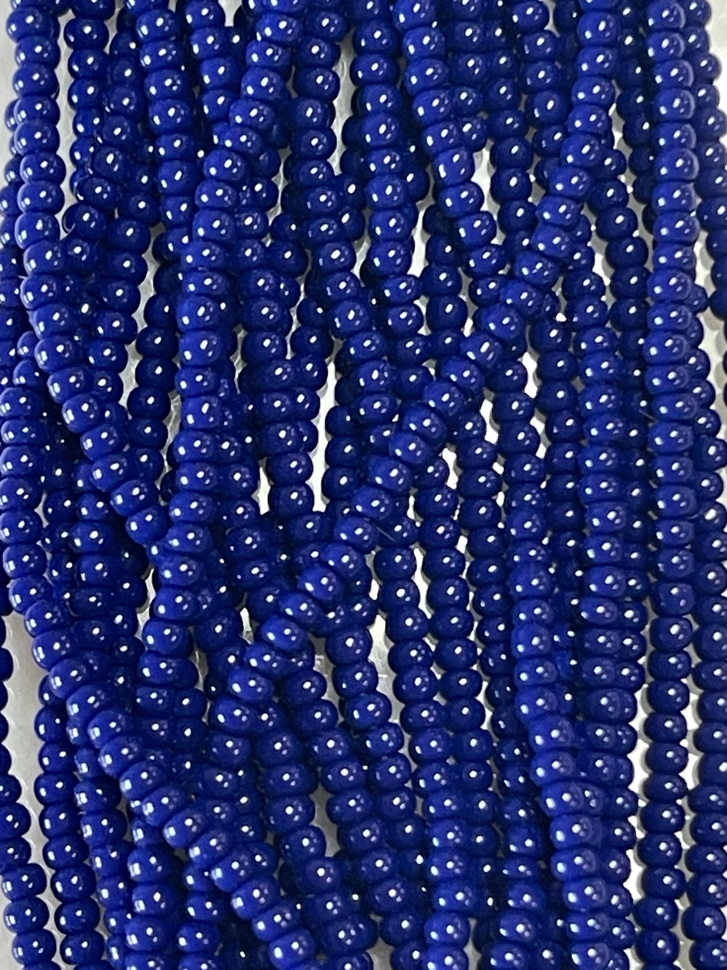 Seed Bead Hanks