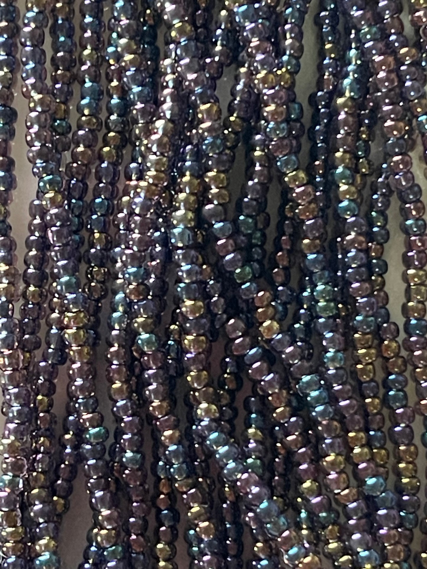 Seed Bead Hanks