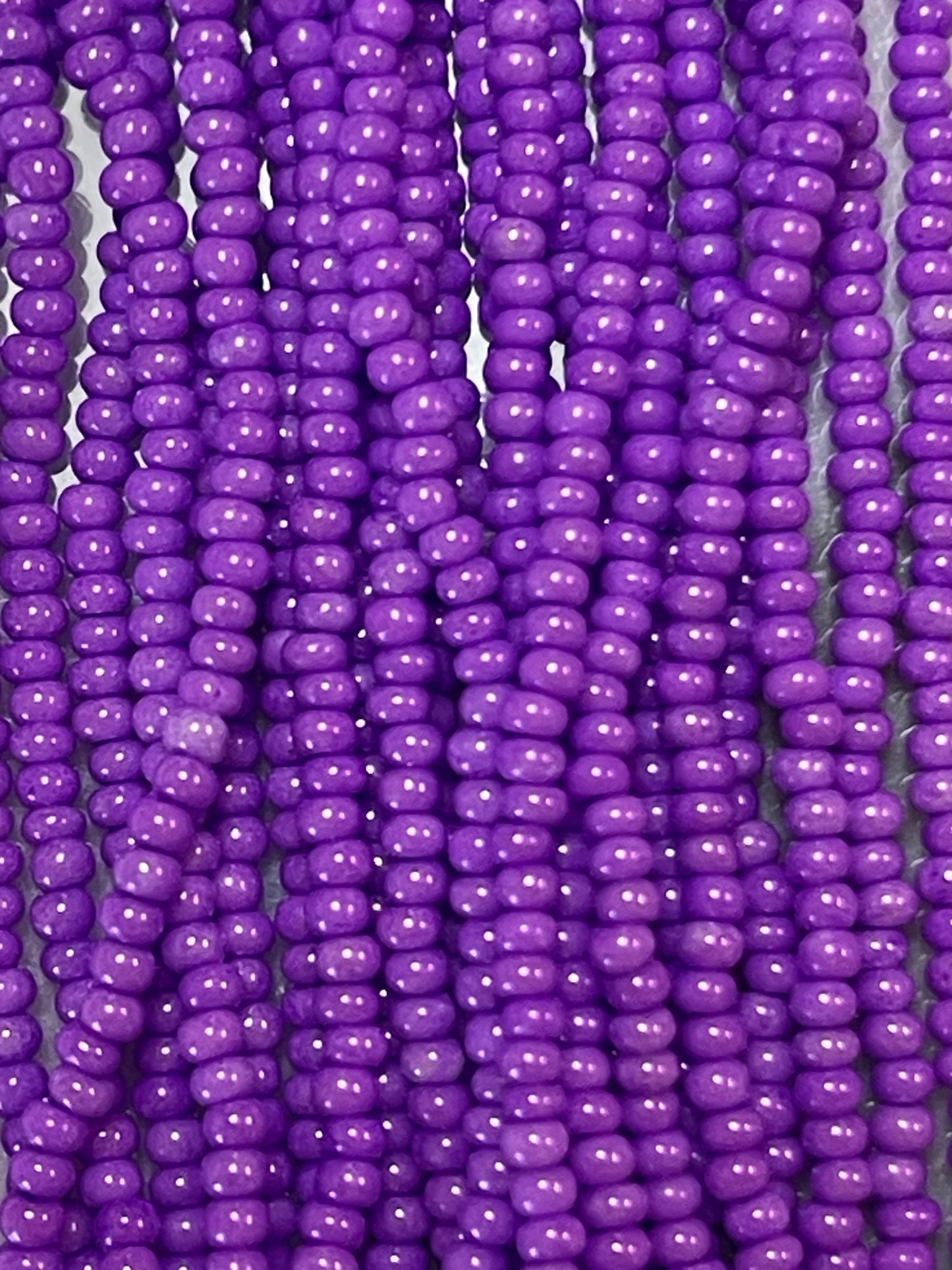 Seed Bead Hanks