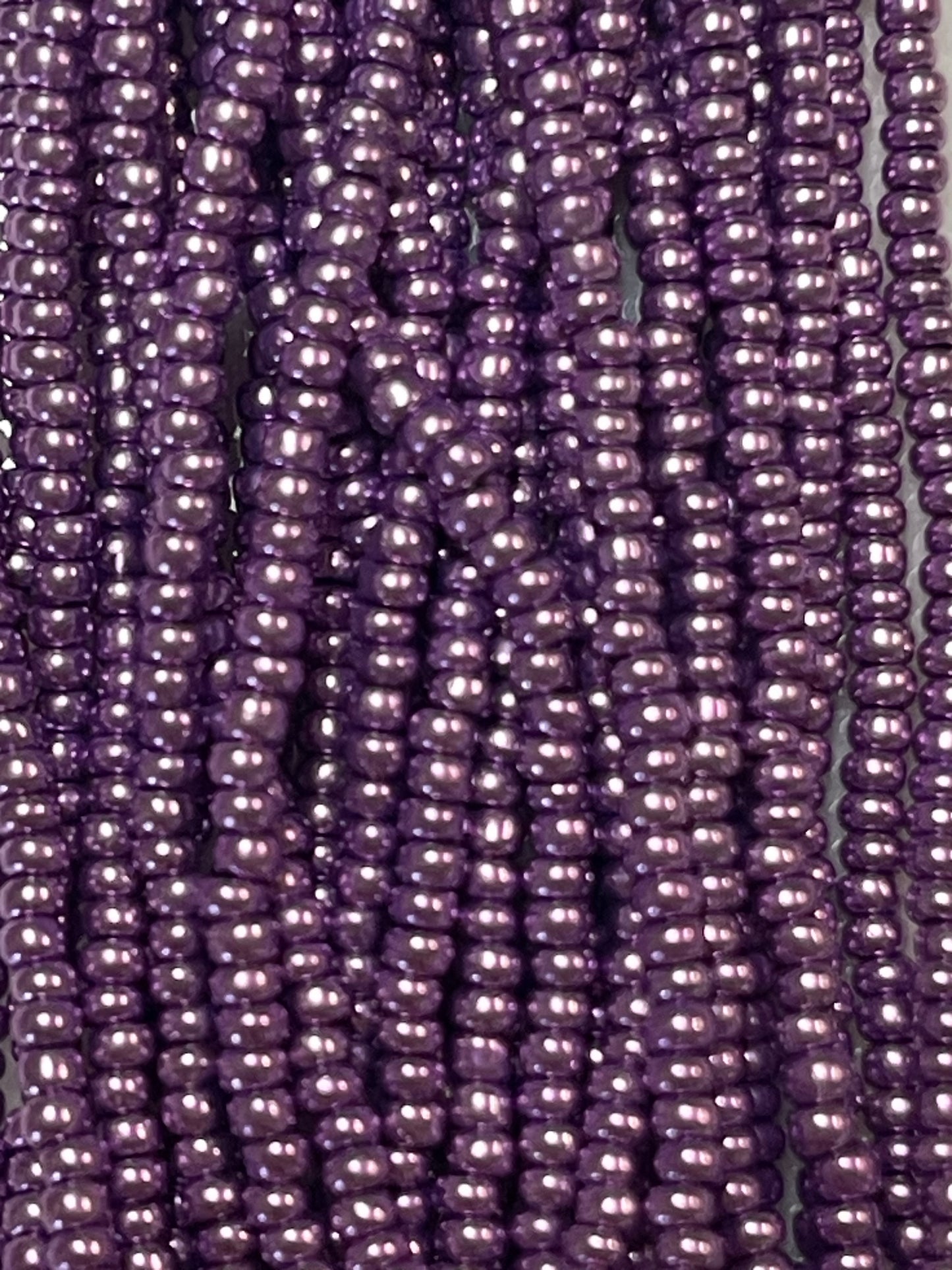 Seed Bead Hanks