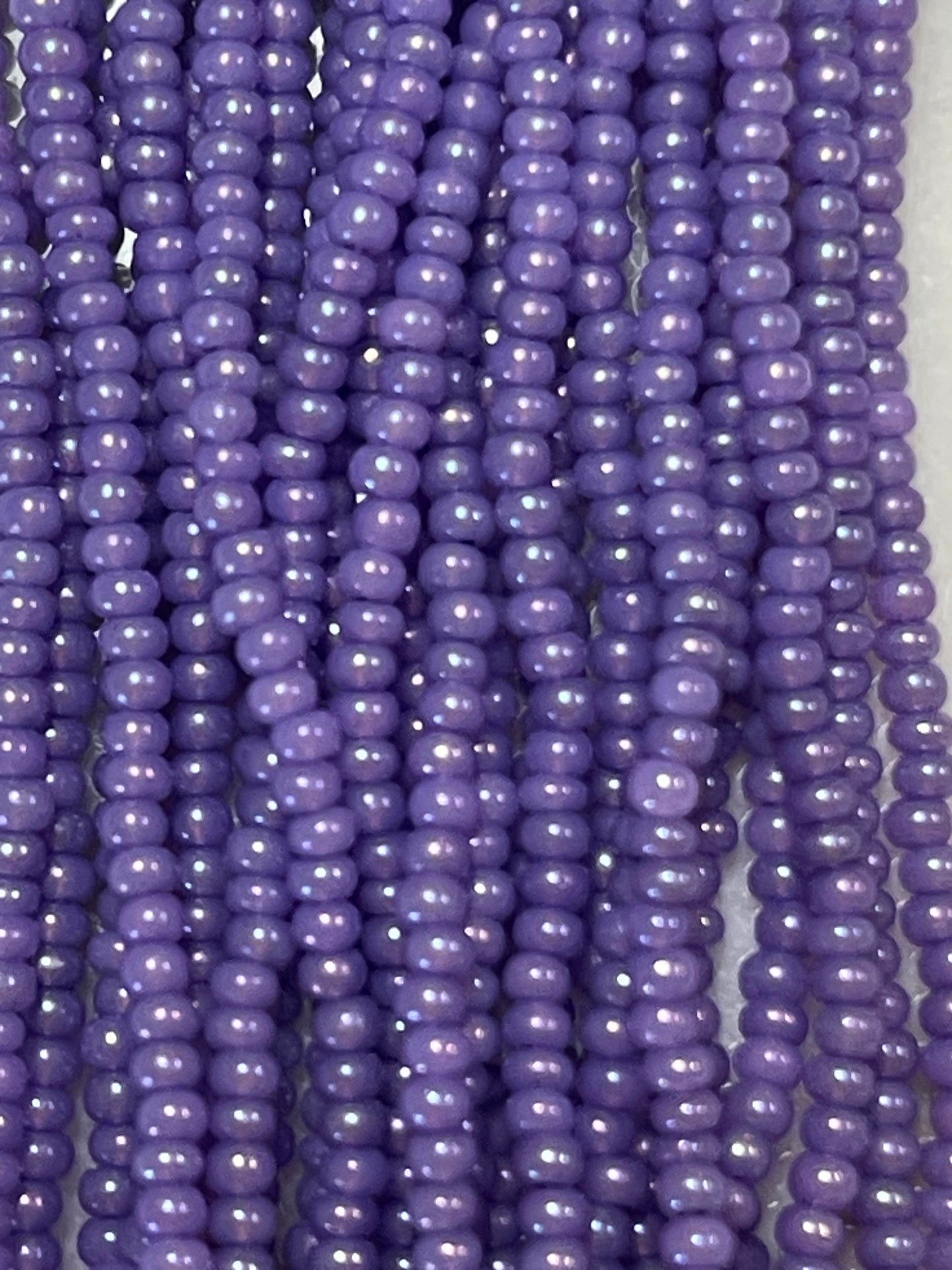 Seed Bead Hanks