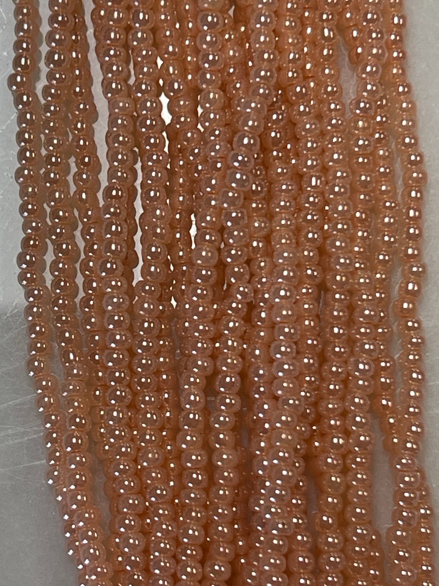 Seed Bead Hanks