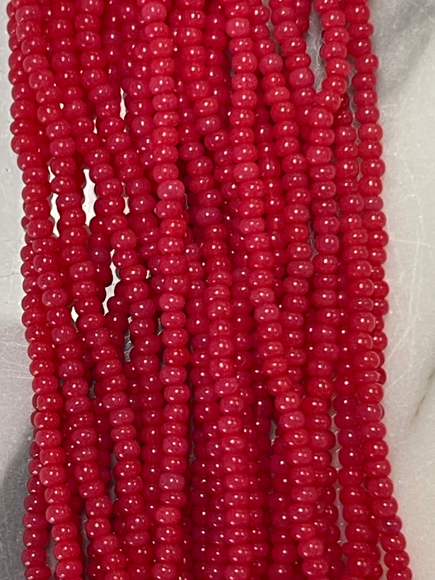 Seed Bead Hanks