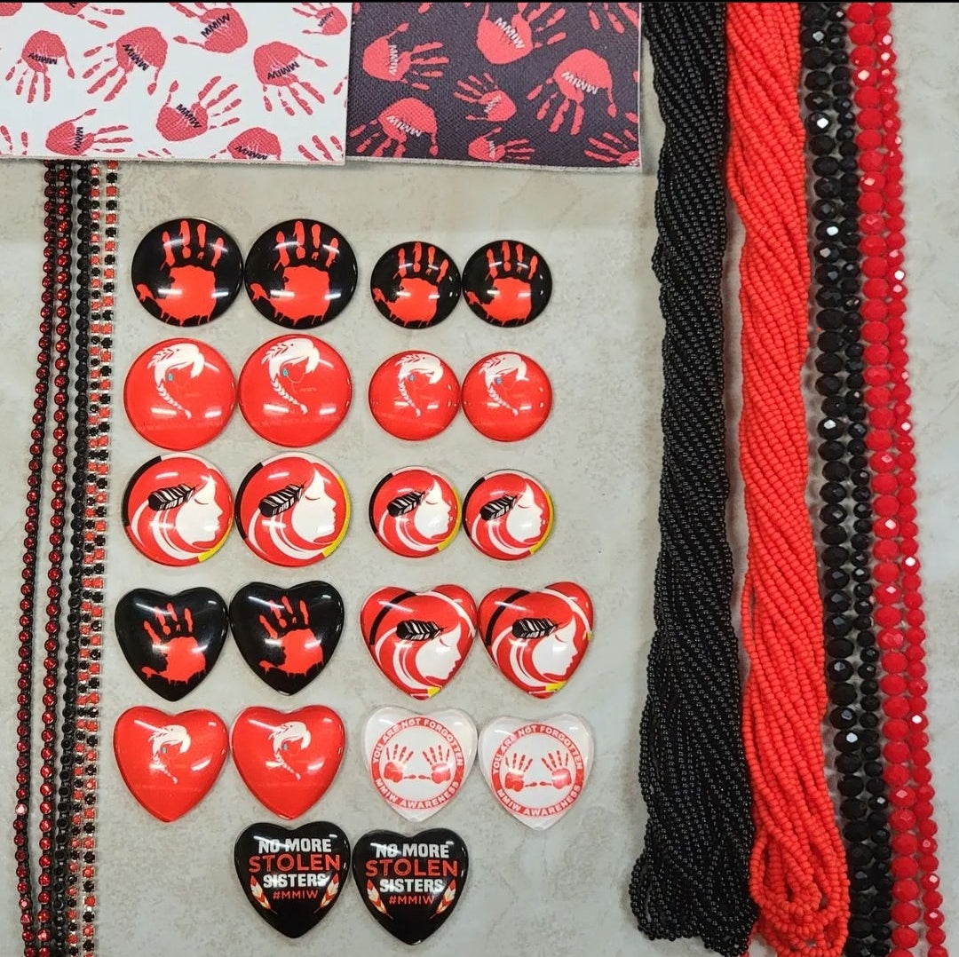 MMIW Dedication Set