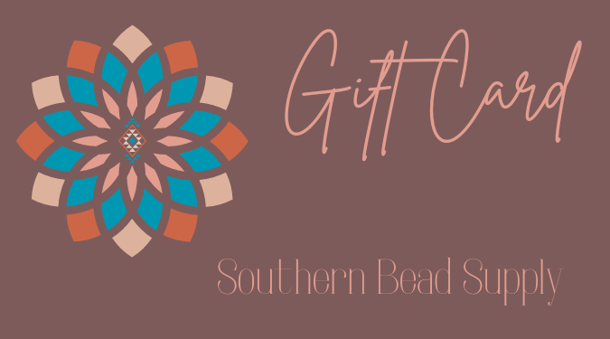 Southern Bead Supply Gift Card