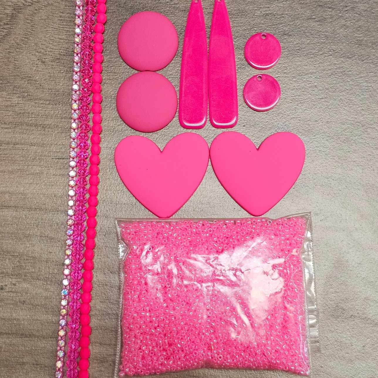 Barbie Pink Set