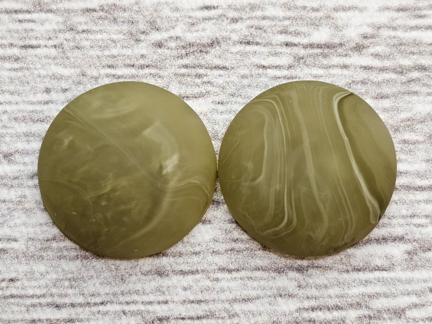 Matte Round Design Cabs