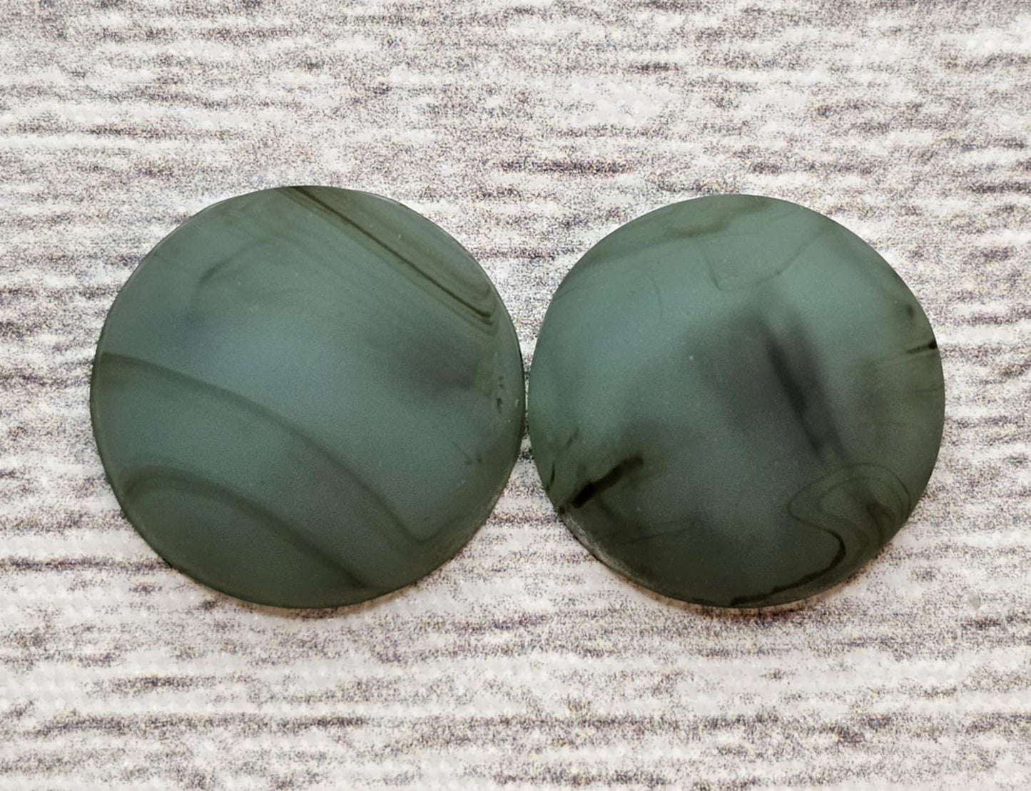 Matte Round Design Cabs