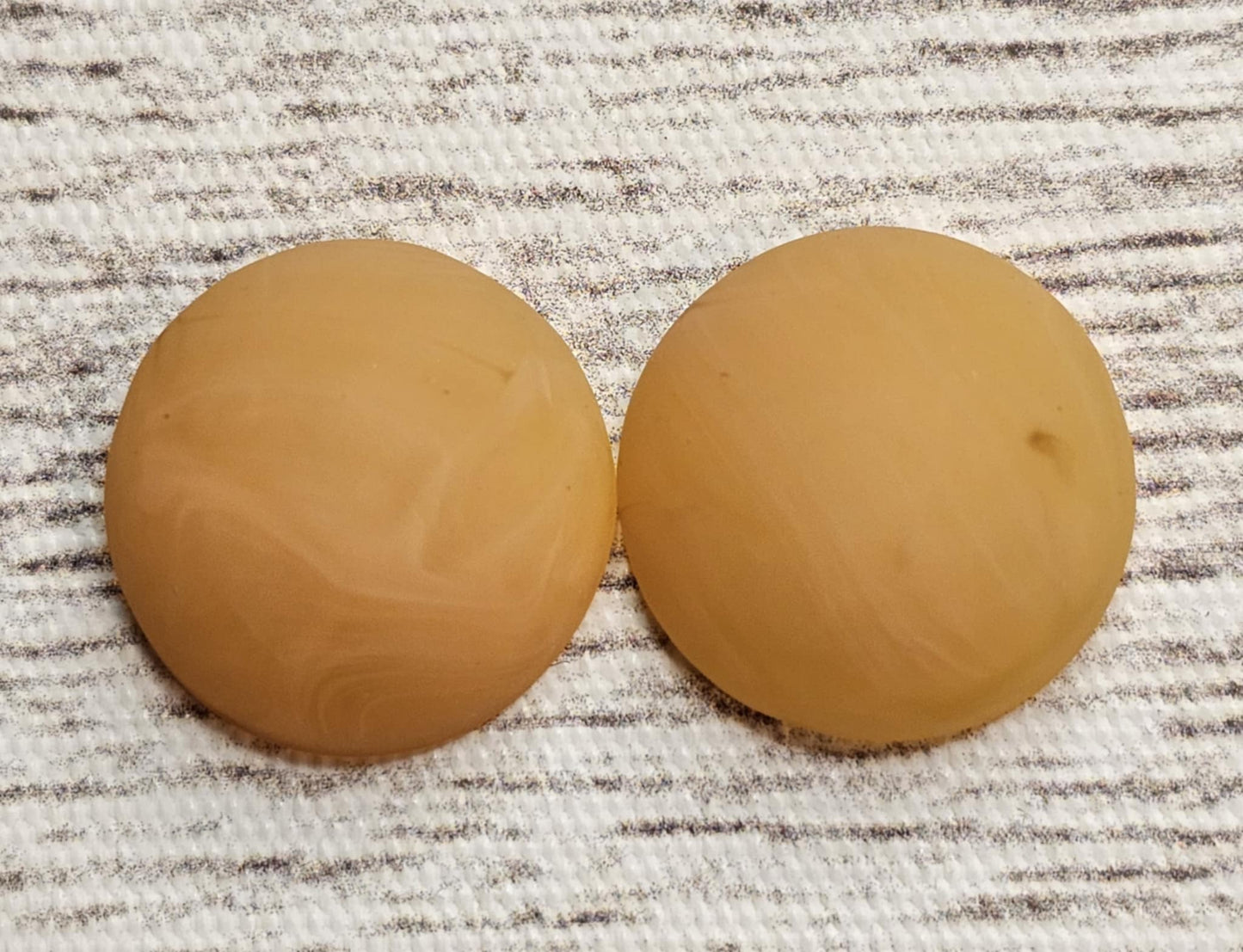 Matte Round Design Cabs