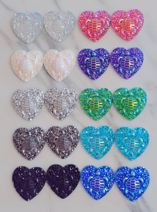 Turtle Heart Cabs