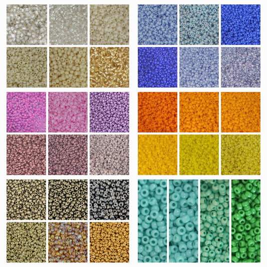 Seed Beads