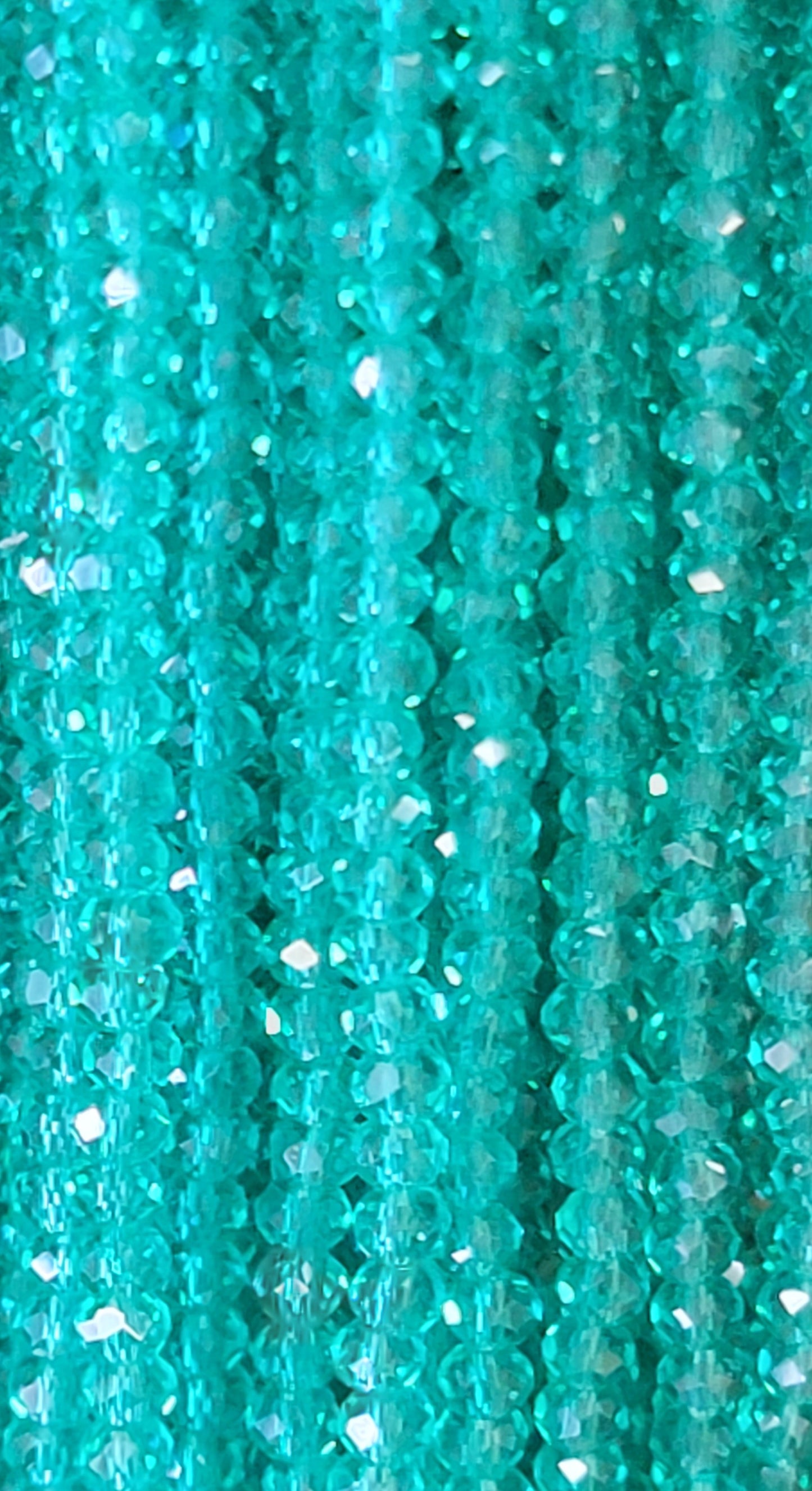 (3mm) Rondelle Edging Beads