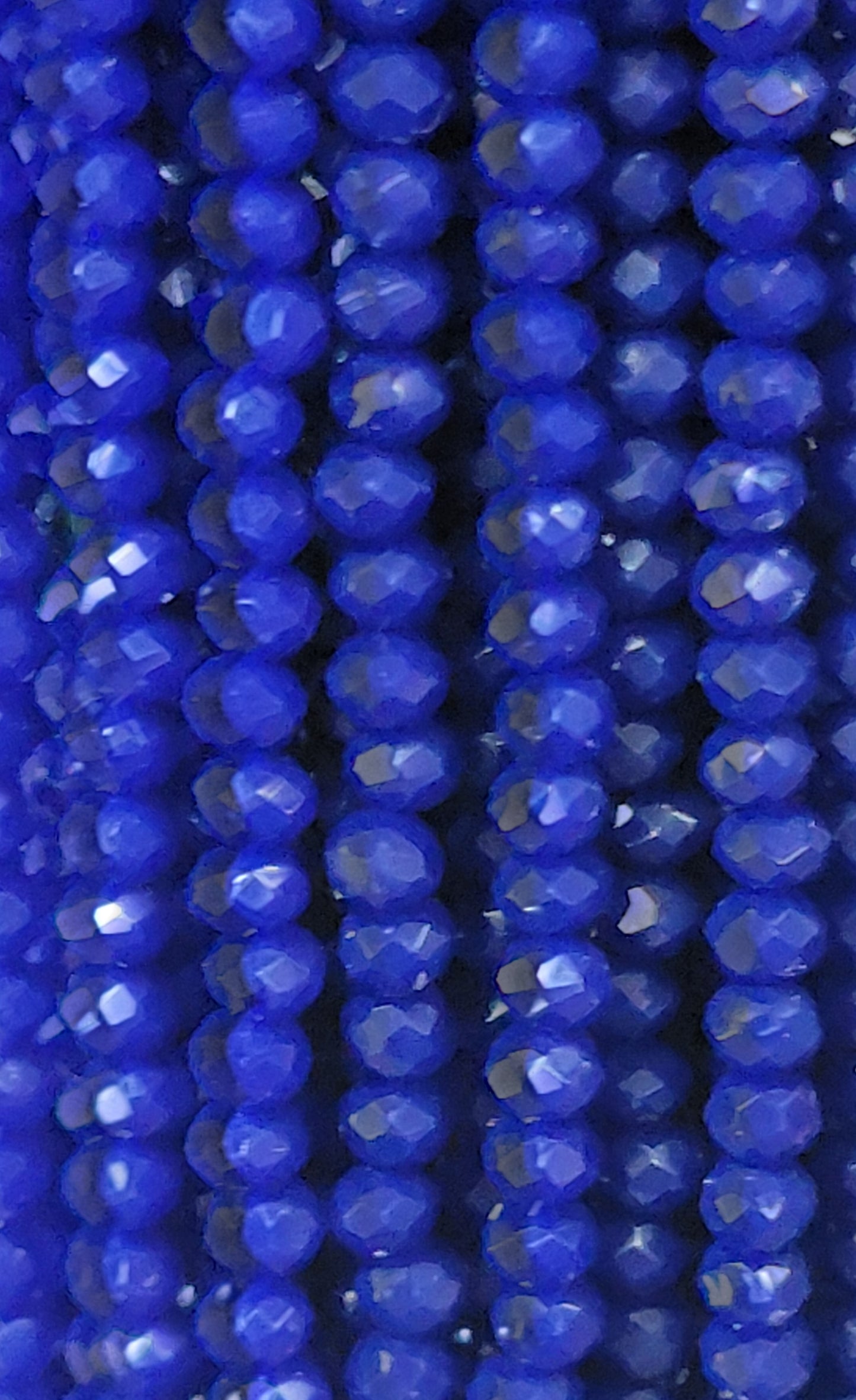 (4mm) Rondelle Edging Beads