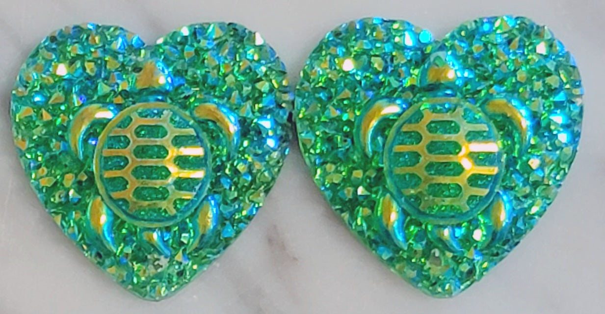 Turtle Heart Cabs