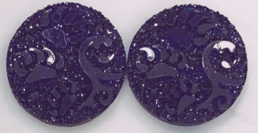 Round Paw Swirl Cabs