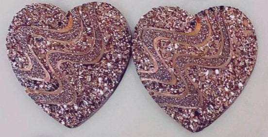 Large Heart Cabs