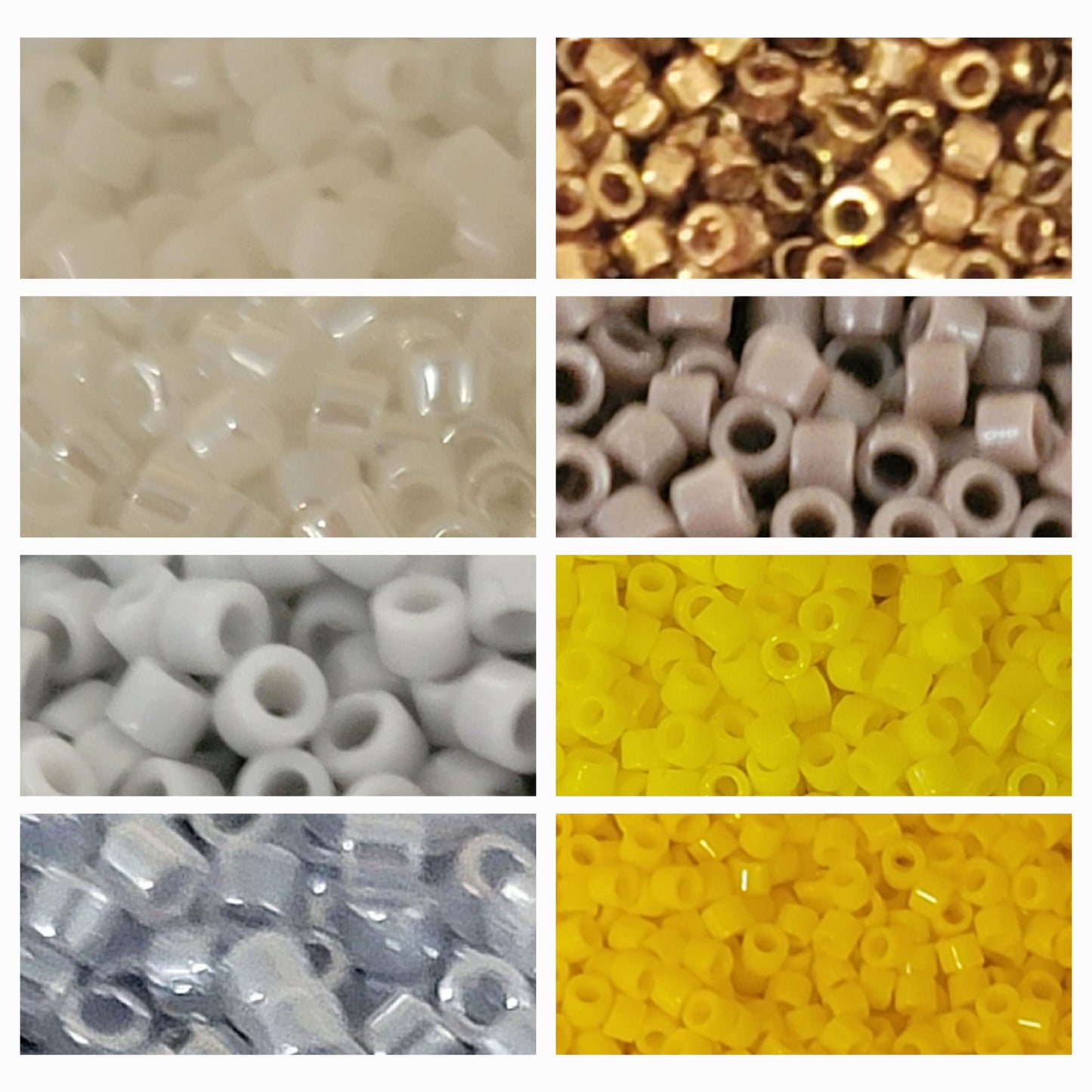 Delica Seed Beads