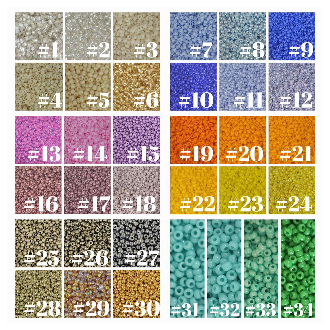 Seed Beads