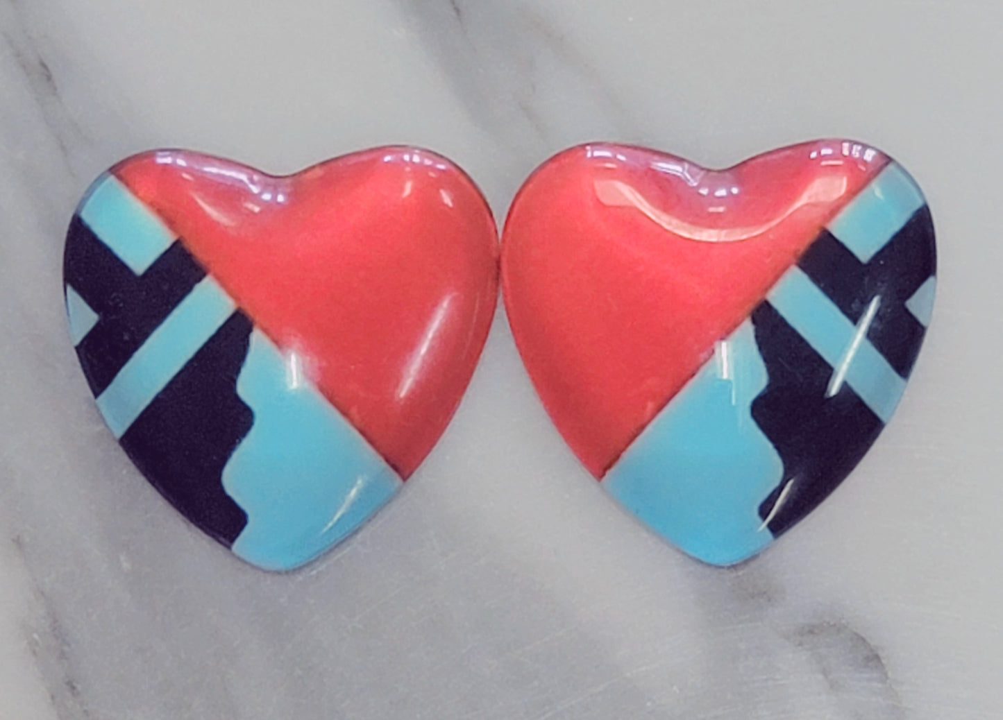 Heart Glass Cabs