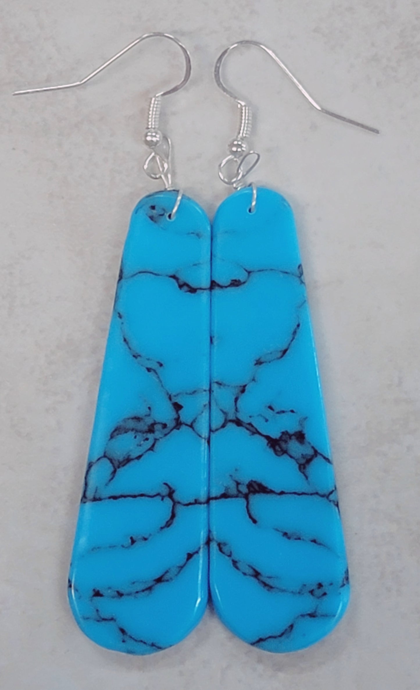 Turquoise Inlays