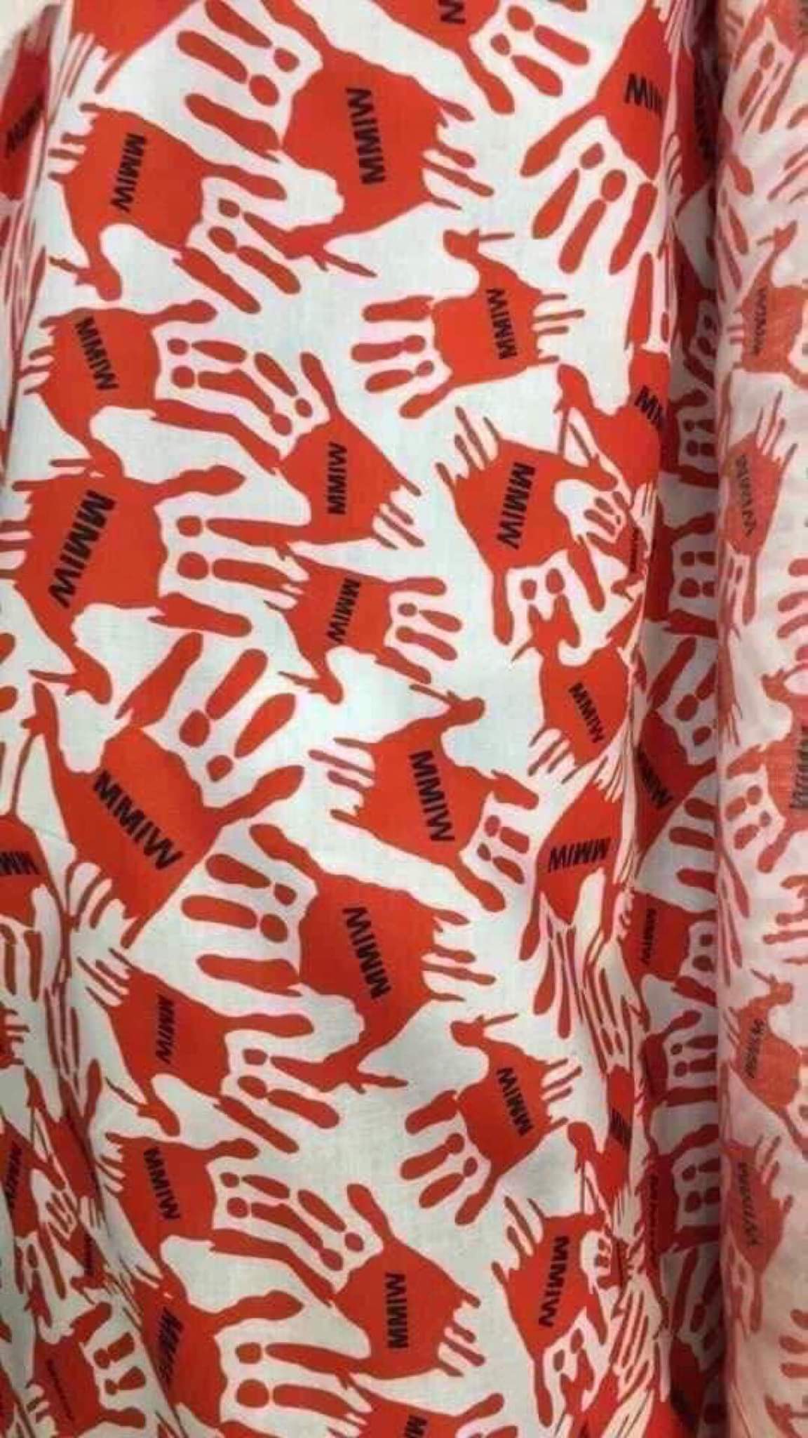 MMIW Fabric